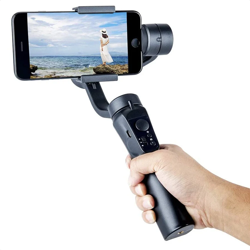 Smartphone Stabilizer: Shoot smoothly everywhere