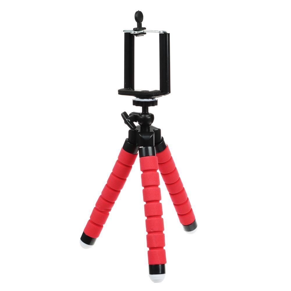 Universal smartphone tripod: style and convenience