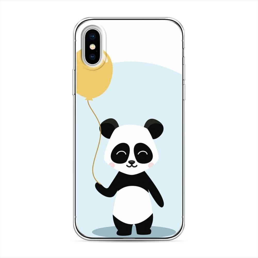 Cute Panda Ball Smartphone Case